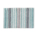 SKL Home Saturday Knight Ltd Water Stripe Traditional Designed Soft Cozy Rug - 20x30", Teal - Teal