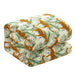 NY&C Home Safari 4 Piece Comforter Set Big Cat Jungle Themed Pattern Print Bedding - Decorative Pillows Shams Included, Queen - Queen