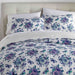 Seersucker Comforter Set, Full/Queen, English Garden - Full/Queen,English Garden