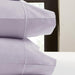Hotel Concepts 500 Thread Count Sateen Sheet - 4 Piece Set - Queen, Lavender - Queen