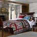 Greenland Home Fashion Colorado Lodge Bonus Set - 4 - Piece - Multi