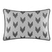 Chic Home Moriarty Elegant Color Block Ruffled BIB Soft Microfiber Sheets 10 Pieces Comforter Decorative Pillows & Shams - Twin 66x90, Black - Twin