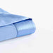 Micro Flannel All Seasons Lightweight Sheet Blanket, Twin, Morning Glory - Twin,Morning Glory