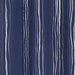 Rt Designers Collection Classic Iceland Metallic Blackout Window Curtain Panel Darkening 54" X 84" Navy - 54" x  84"