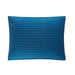 Chic Home Xavier Quilt Set Geometric Square Tile Pattern Bed In A Bag Bedding - Sheets Pillowcases Pillow Shams Included - 7 Piece - Queen 90x92", Blue - Queen