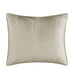 Chic Home Meredith Comforter Set Plush Ribbed Chevron Design Bedding Beige, King - King