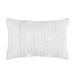 Chic Home Ahtisa Comforter Set Jacquard Floral Applique Design Bed in a Bag White, Queen - Queen