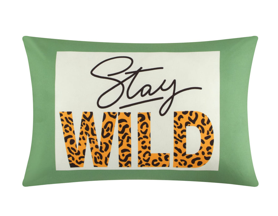 NY&C Home Safari 8 Piece Comforter Set Big Cat Jungle Themed Pattern Print Bed In A Bag Bedding - Sheets Pillowcases Decorative Pillows Shams Included, Queen - Queen