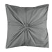 Chic Home Fay Comforter Set Ruched Color Block Design Bed In A Bag Blush, King - King