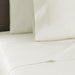 250 Thread Count Cotton Percale Sheet Set, Twin, Alabaster - Twin,Alabaster