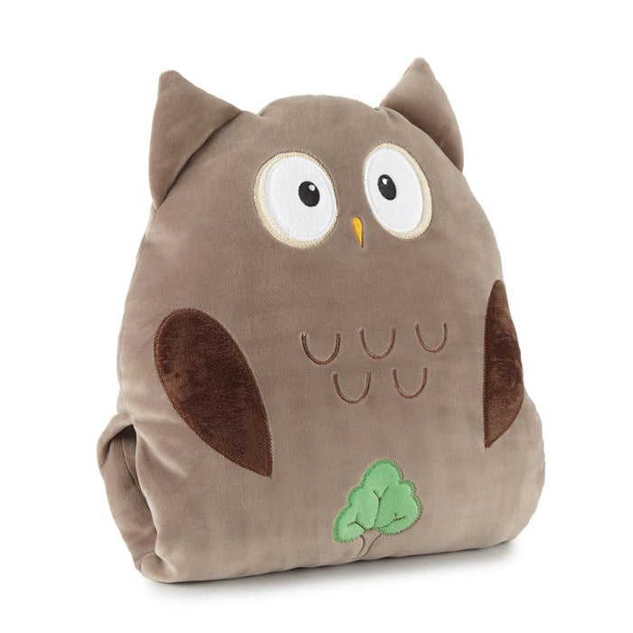 Pillow Pocket Plushies, One Size, Oliver The Owl - Oliver The Owl