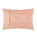 Chic Home Ahtisa Comforter Set Jacquard Floral Applique Design Bed in a Bag Blush, King - King