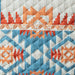 Greenland Home Horizon Southwestern Boho Style All Season Pillow Sham, Standard, Sunset - Standard