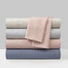 Chic Home Denise Sheet Set Super Soft Graphic Herringbone Print Design - Includes 1 Flat, 1 Fitted Sheet, and 2 Pillowcases - 4 Piece - King 108x102", Beige - Beige