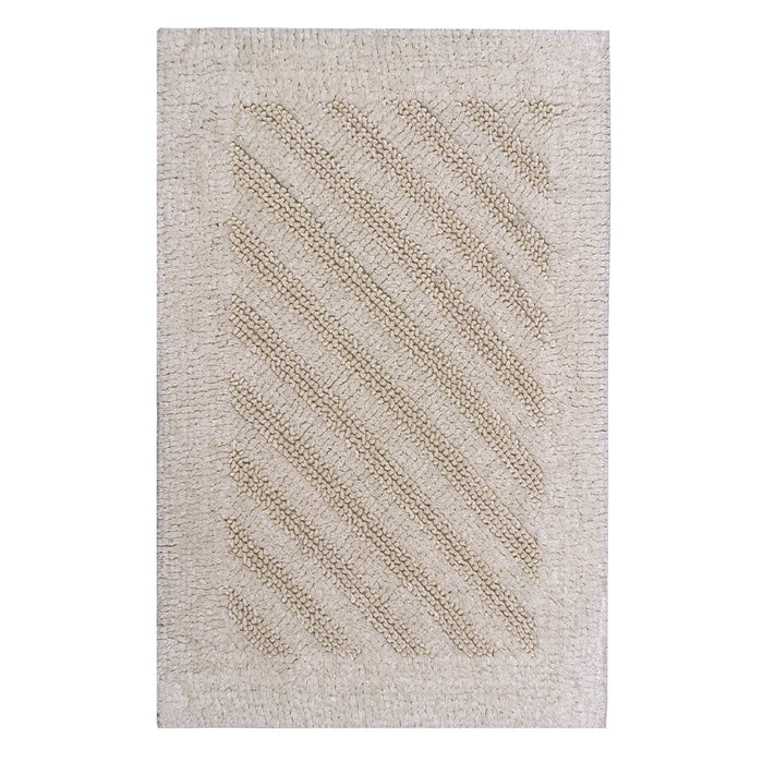 Knightsbridge Shooting Star 220 GSF Reversible Bath Rug 17 x 24