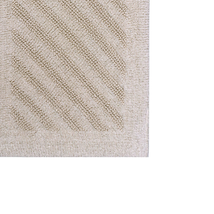 Knightsbridge Shooting Star 220 GSF Reversible Bath Rug 17 x 24