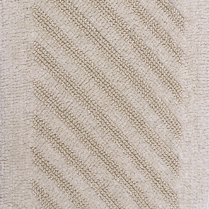 Knightsbridge Shooting Star 220 GSF Reversible Bath Rug 17 x 24