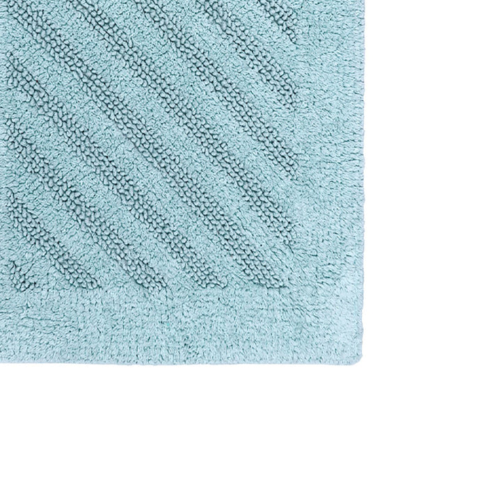 Knightsbridge Shooting Star 220 GSF Reversible Bath Rug 17 x 24