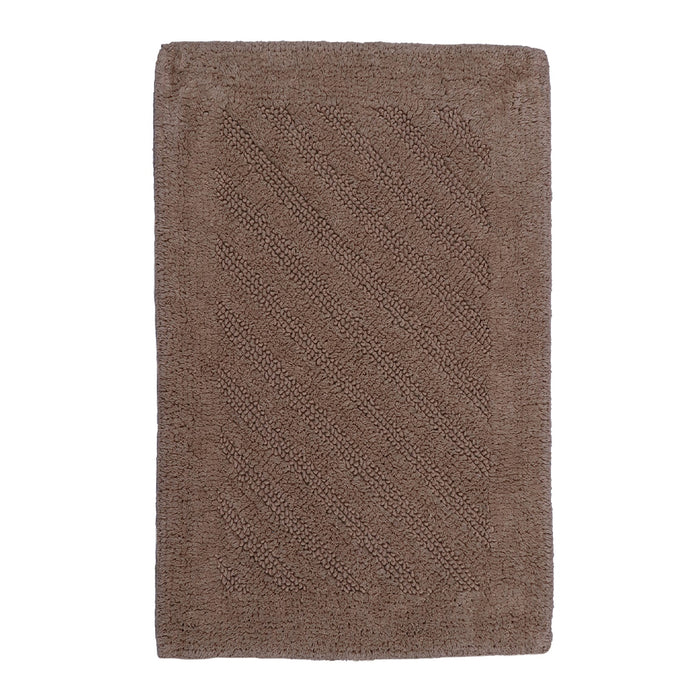 Knightsbridge Shooting Star 220 GSF Reversible Bath Rug 17 x 24
