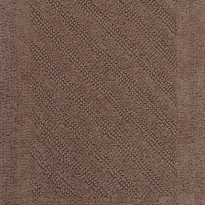 Knightsbridge Shooting Star 220 GSF Reversible Bath Rug 17 x 24