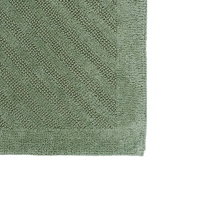 Shooting Star 220 GSF Reversible Bath Rug 17 x 24 - Sage