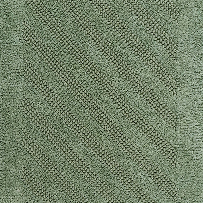 Shooting Star 220 GSF Reversible Bath Rug 17 x 24 - Sage