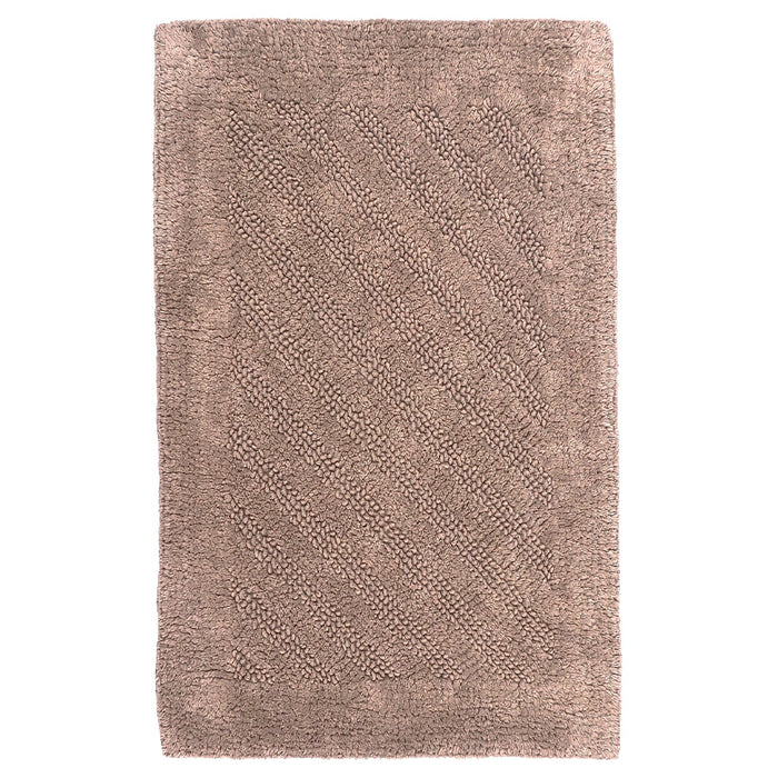 Knightsbridge Shooting Star 220 GSF Reversible Bath Rug 17 x 24