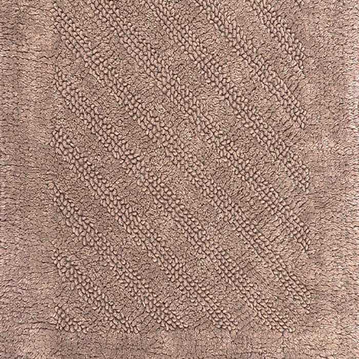 Knightsbridge Shooting Star 220 GSF Reversible Bath Rug 17 x 24