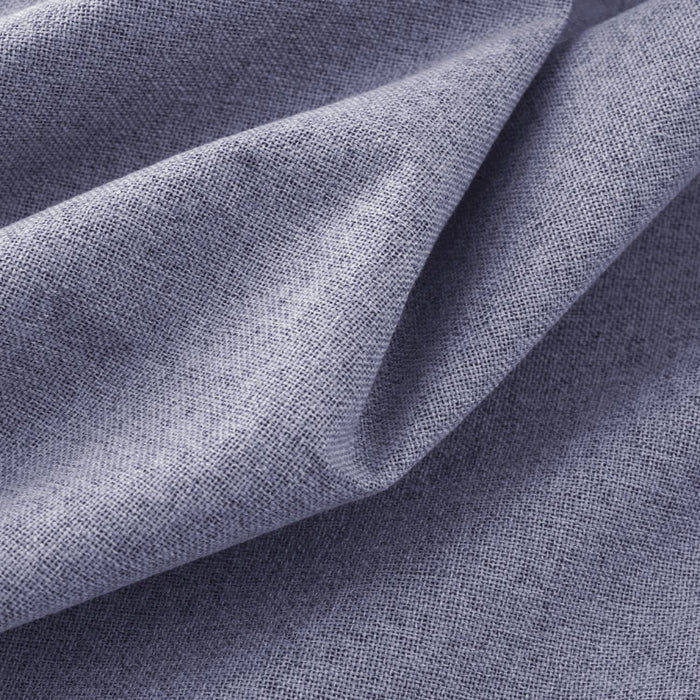 RT Designers Collection Boden 100% Blackout Grommet Curtain Panel 54" x 90" Grey