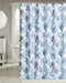 RT Designers Coastal Shells Printed Shower Curtain - 70x72", Blue