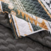 Greenland Home Fashions Zuma Accessory Throw - Cactus 50x60