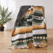 Greenland Home Fashions Zuma Accessory Throw - Cactus 50x60